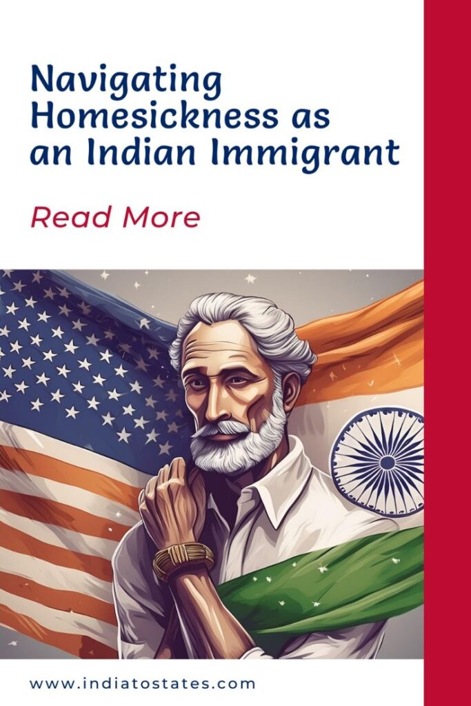 indian immigrant || India To States