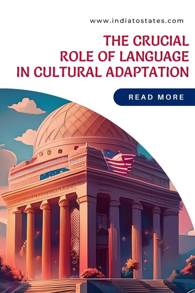 role of culture || India To States