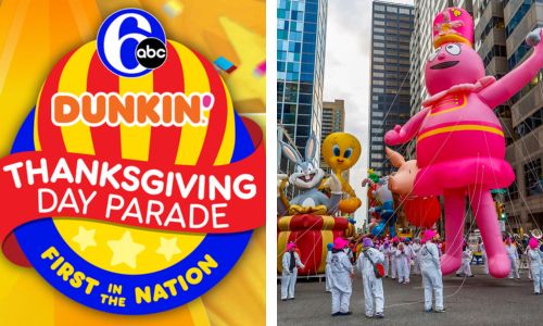 Dunkin Thanksgiving Day Parade || India To States