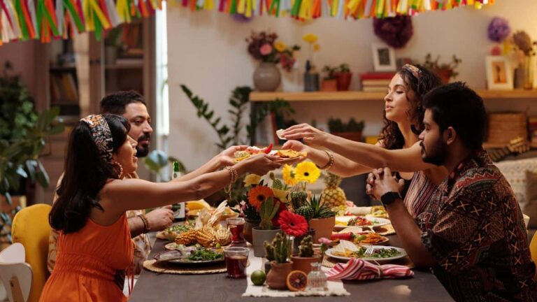 How Are The NRIs Celebrating Indian Thanksgiving?