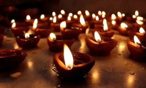 diwali diya