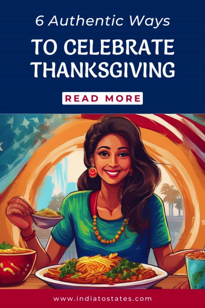 iTS thanksgiving 2 || India To States