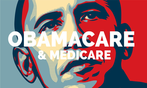 Obamacare and medicare || India To States