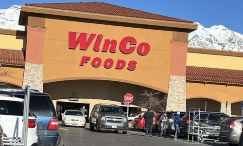 WinCo Foods || India To States