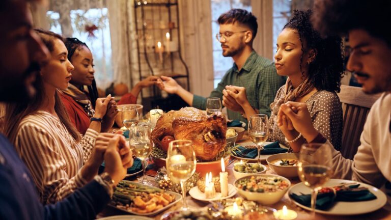 Thanksgiving in Atlanta