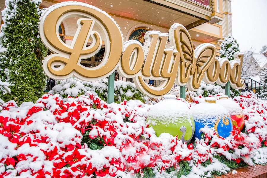 Dollywood Christmas