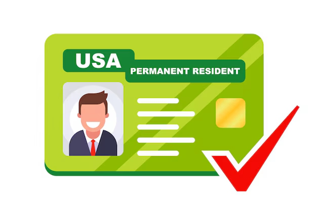 What Is a Green Card || India To States